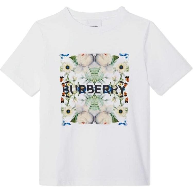 Футболка Burberry T - изображение 1