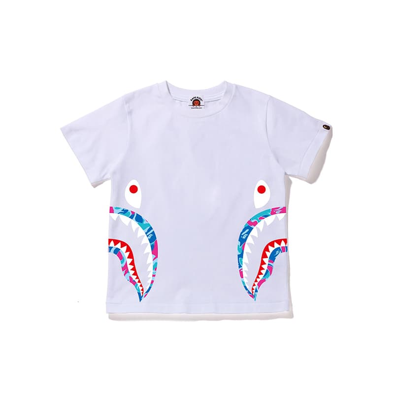 Футболка BAPE SS22 T - изображение 1
