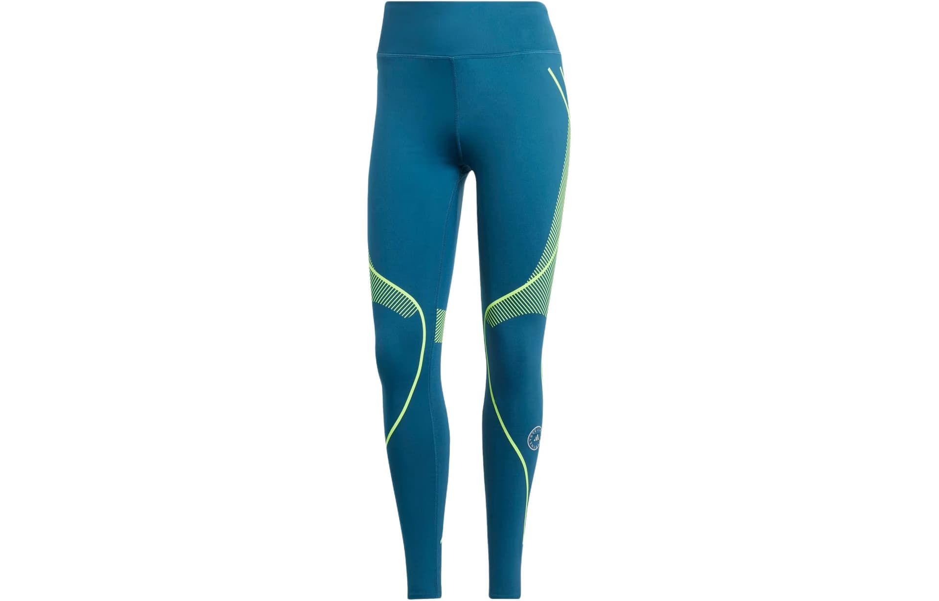 Штаны adidas x Stella McCartney Truepace Long Running Leggings - изображение 1