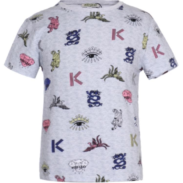 Футболка KENZO T - изображение 1
