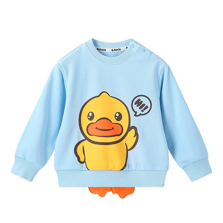 B.Duck Толстовка для детей 3-7 лет - изображение 1