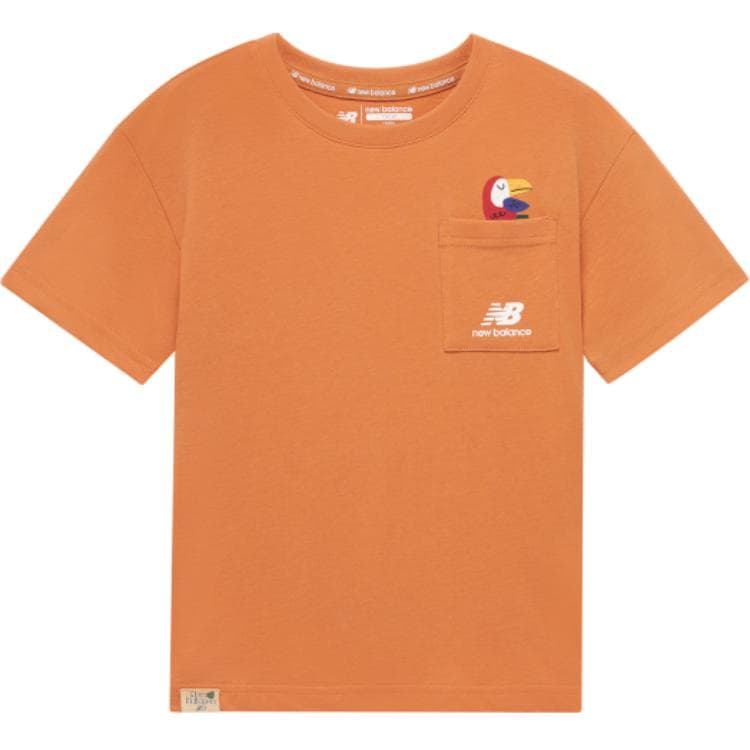 Футболка New Balance T - изображение 1