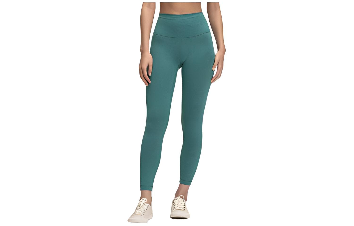 Штаны lululemon Wunder Train Everlux 25" - изображение 1