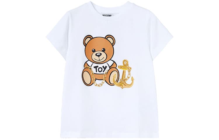Футболка MOSCHINO T - изображение 1