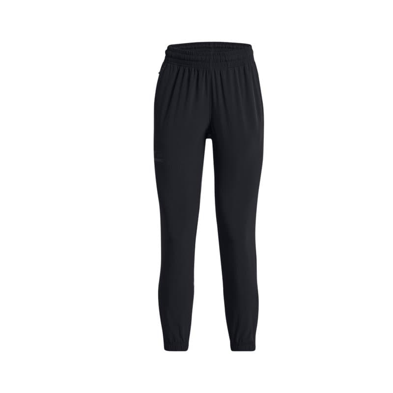 Штаны Under Armour Unstoppable Черные Женские Спортивные Брюки - изображение 1