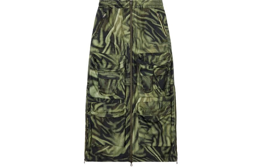 Юбка DIESEL SS24 - изображение 1