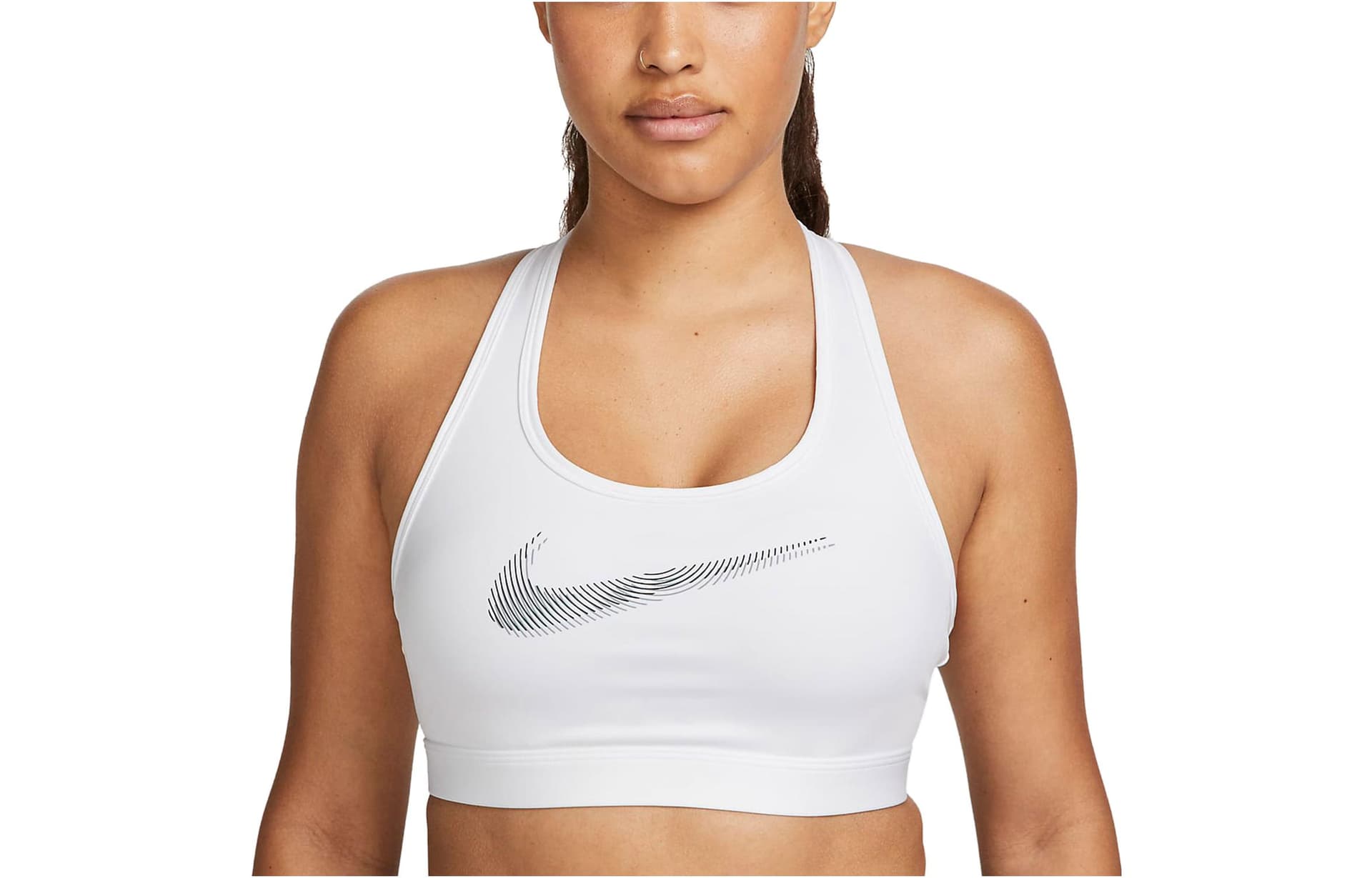NIKE Белый Женское Спортивное Белье - изображение 1