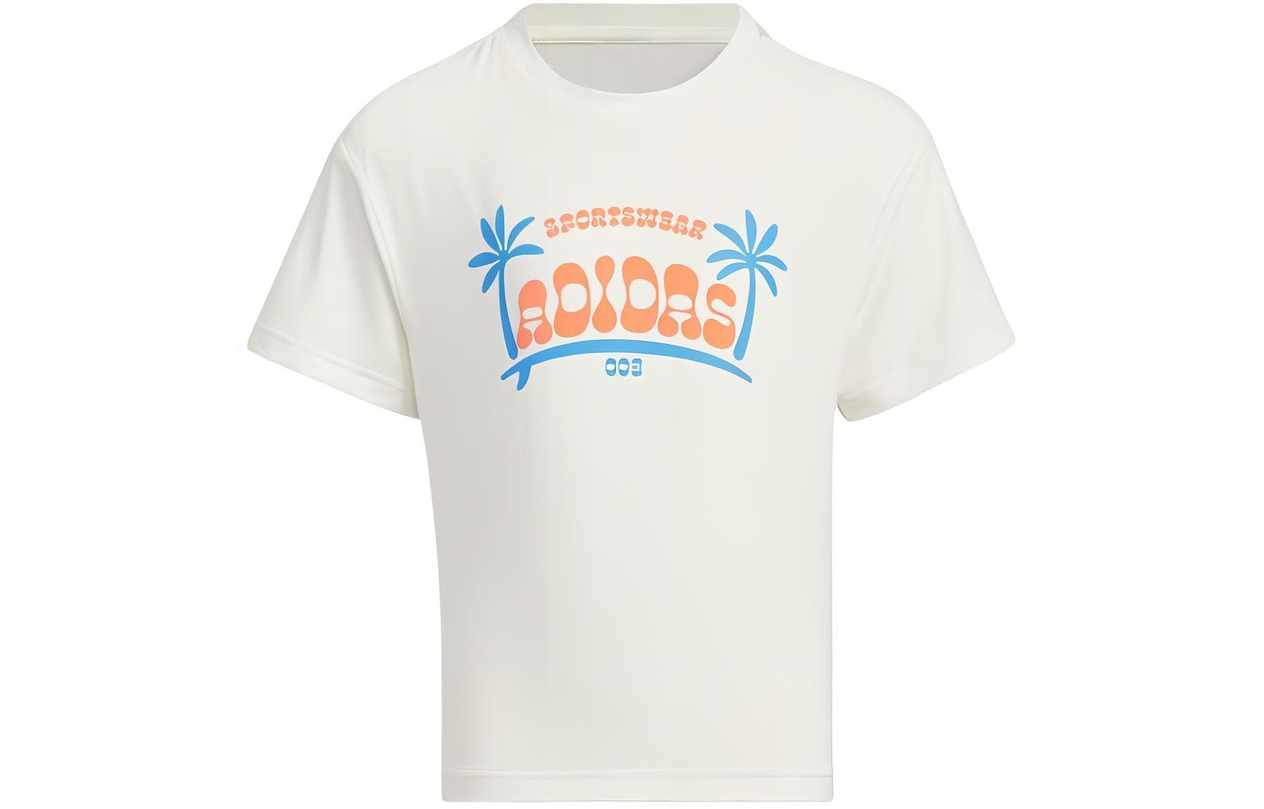 Футболка adidas T - изображение 1