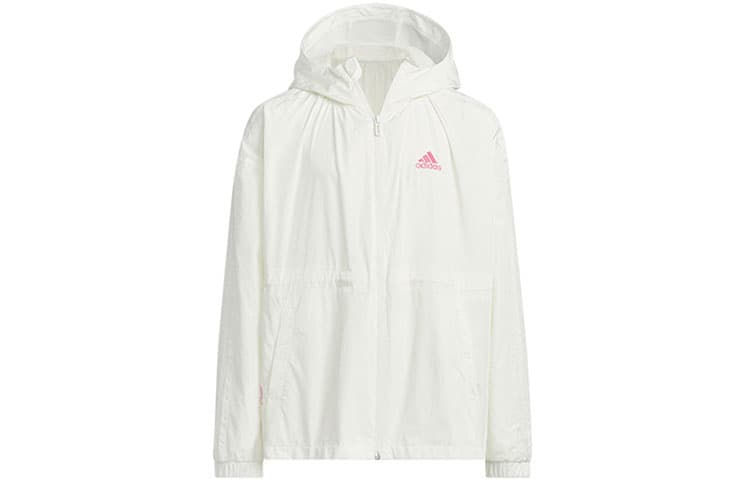 Adidas Белые Детские Куртки - изображение 1