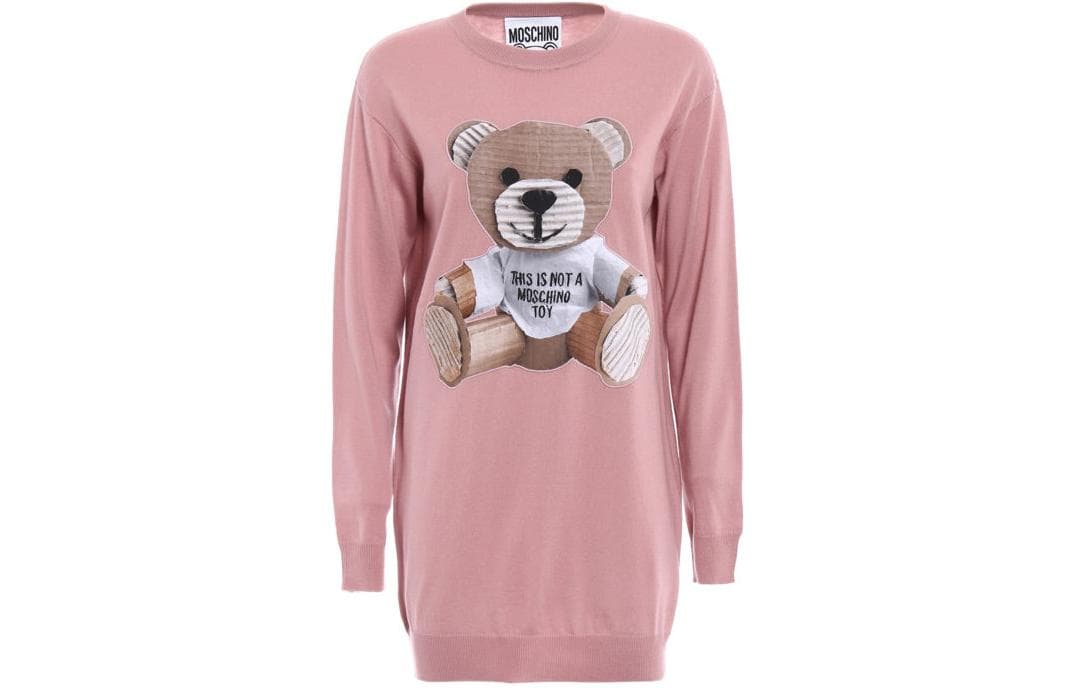 Платье MOSCHINO - изображение 1
