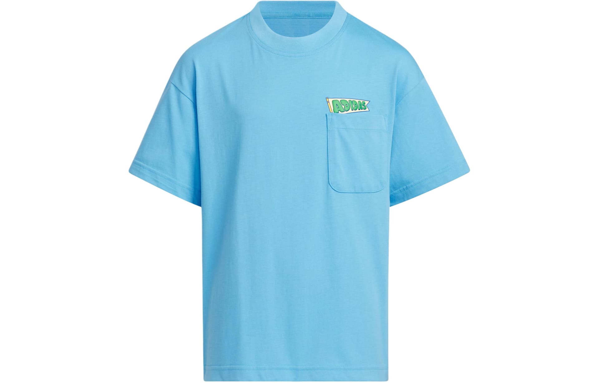 Футболка adidas Pemslou Ap Cotton T-Shirt T - изображение 1