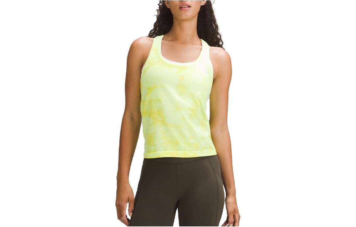 lululemon Swiftly Tech Silverescent - изображение 1