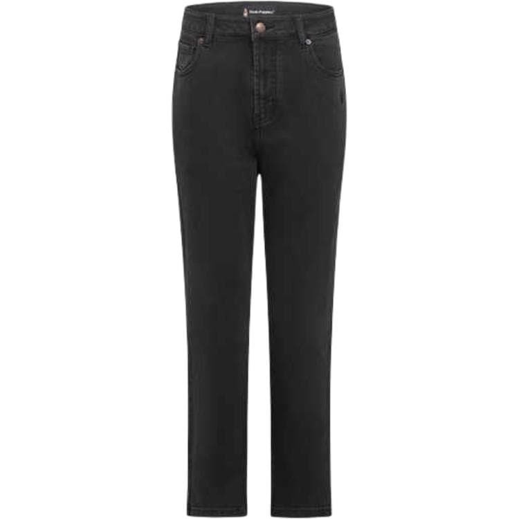 Джинсы Hush Puppies Джинсы Женские Черный Серый - изображение 1