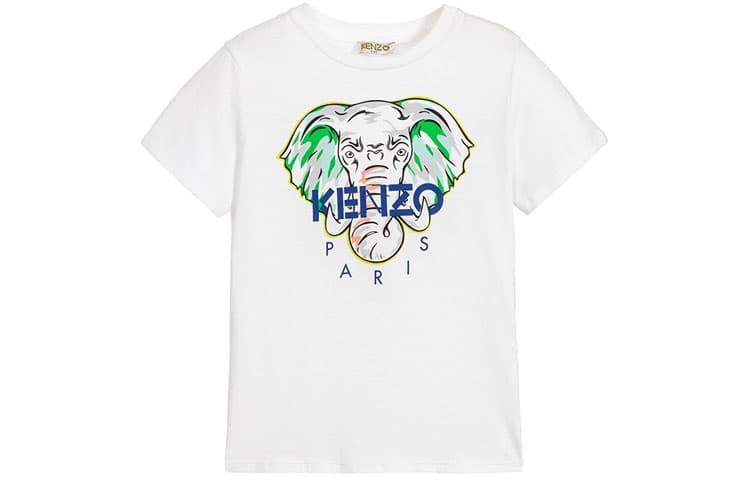 Футболка KENZO T - изображение 1