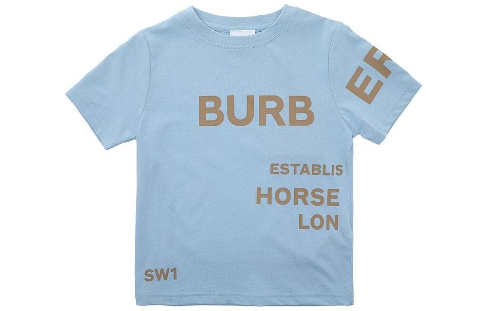 Футболка Burberry SS22 T - изображение 1