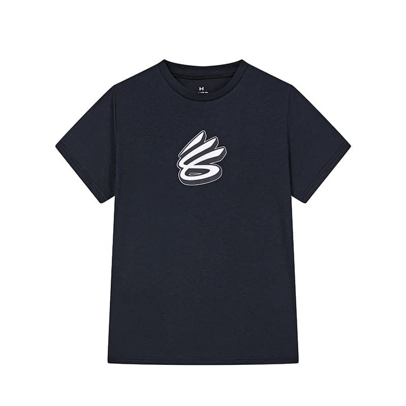 Футболка CURRYUnder Armour Charged Curry T - изображение 1