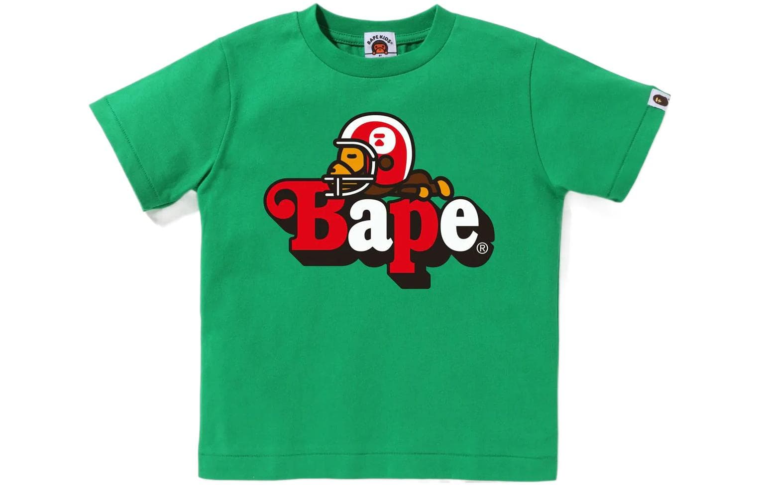 Футболка A BATHING APE Bape LogoT - изображение 3