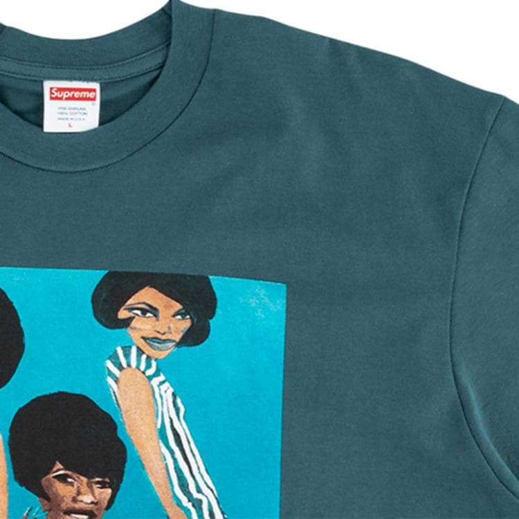 Футболка Supreme FW18 Group Tee Slate - изображение 3