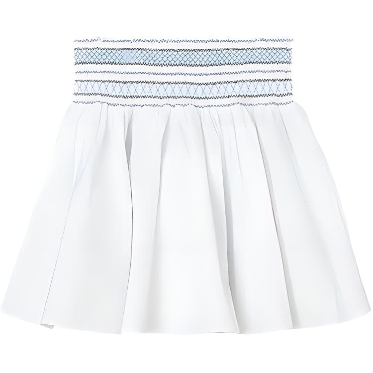 Юбка TORY BURCH SS24 - изображение 1
