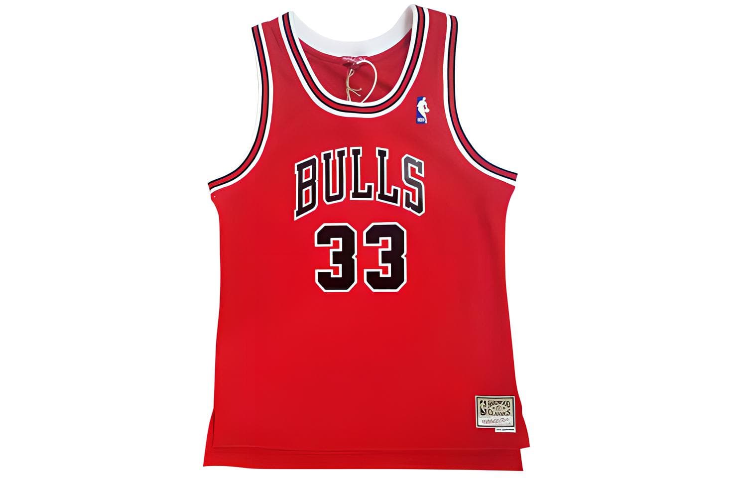 Mitchell Ness NBA SW 97-98 33 - изображение 1