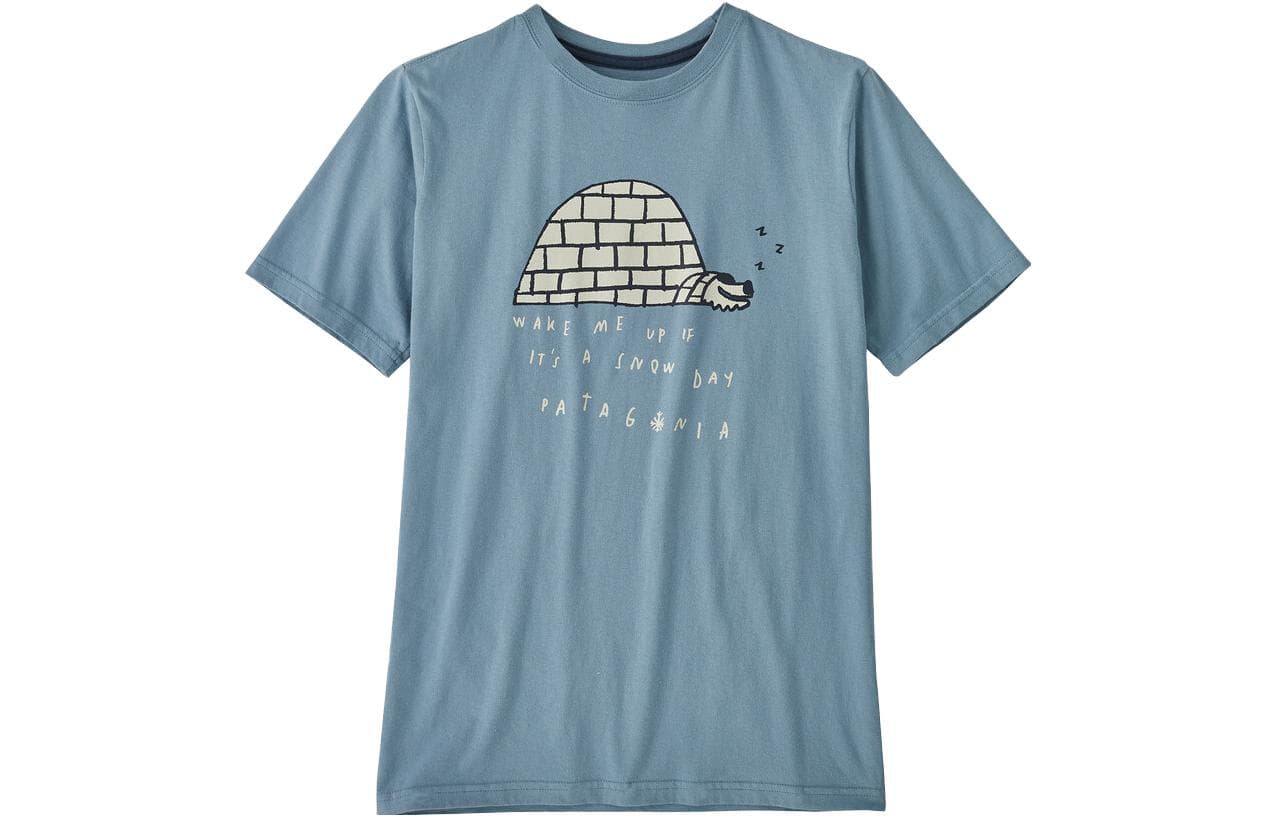 Футболка patagonia T - изображение 1