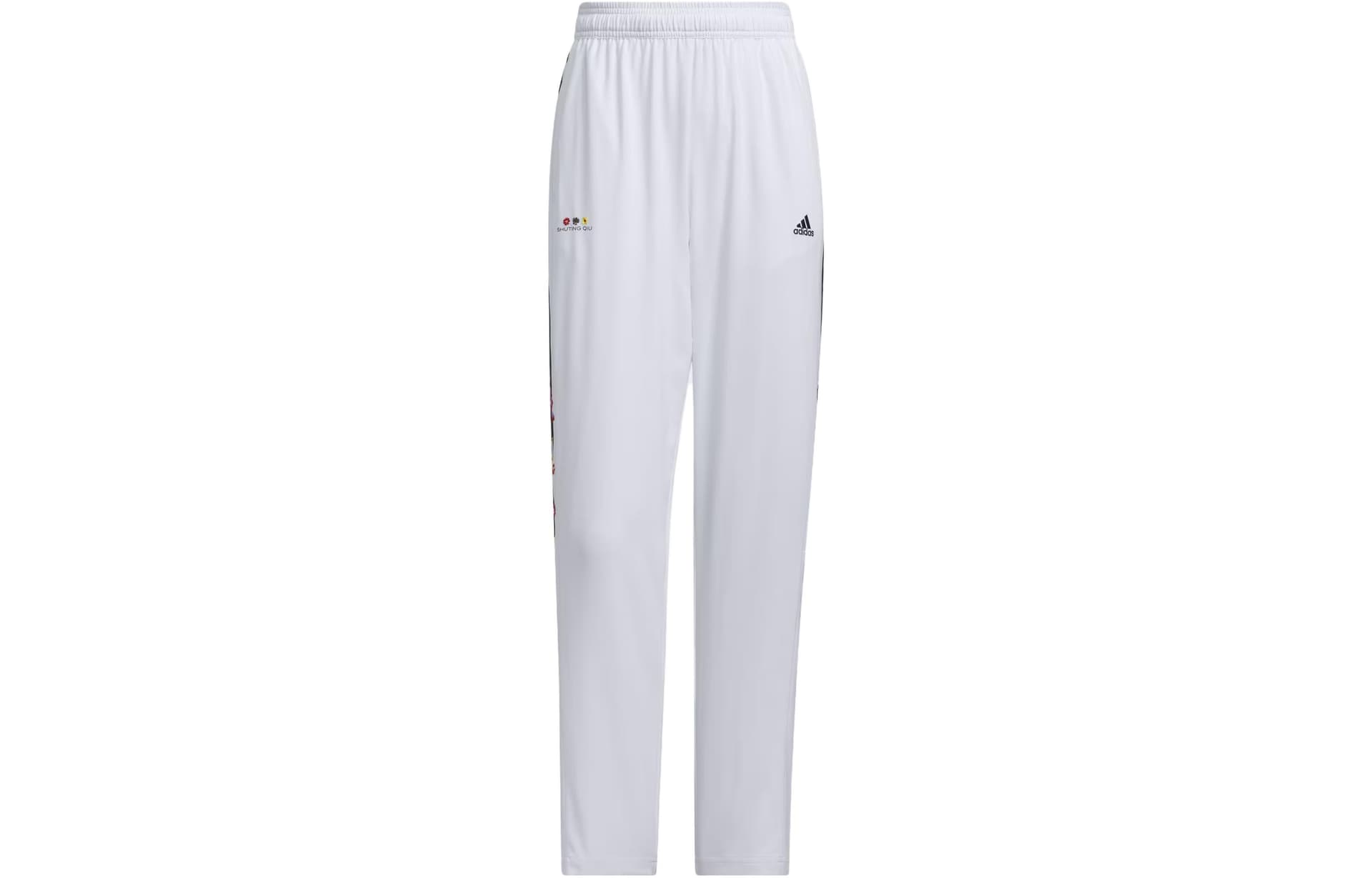 Штаны Adidas Спортивные брюки Women's White - изображение 1