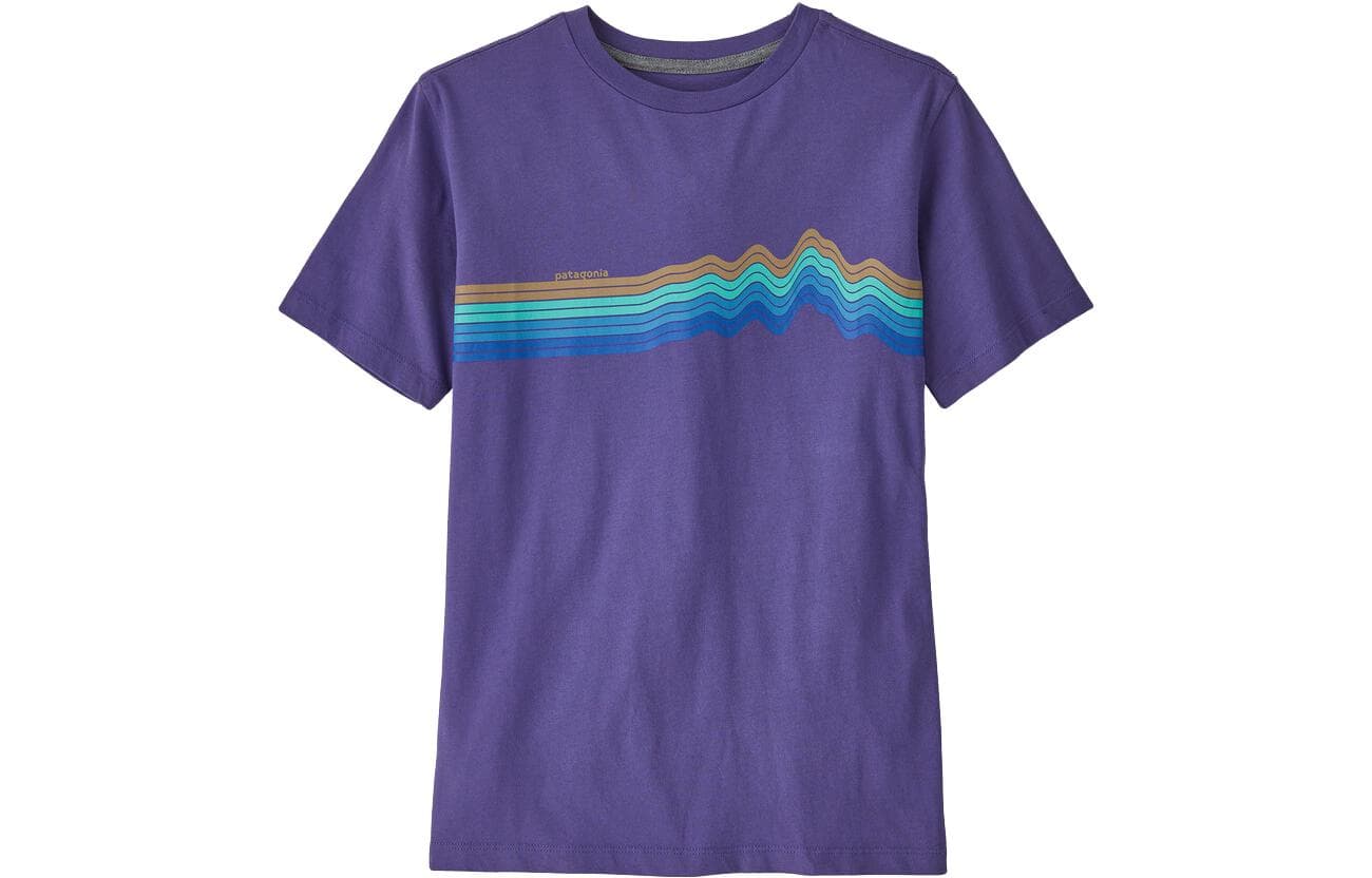 Футболка patagonia T - изображение 4