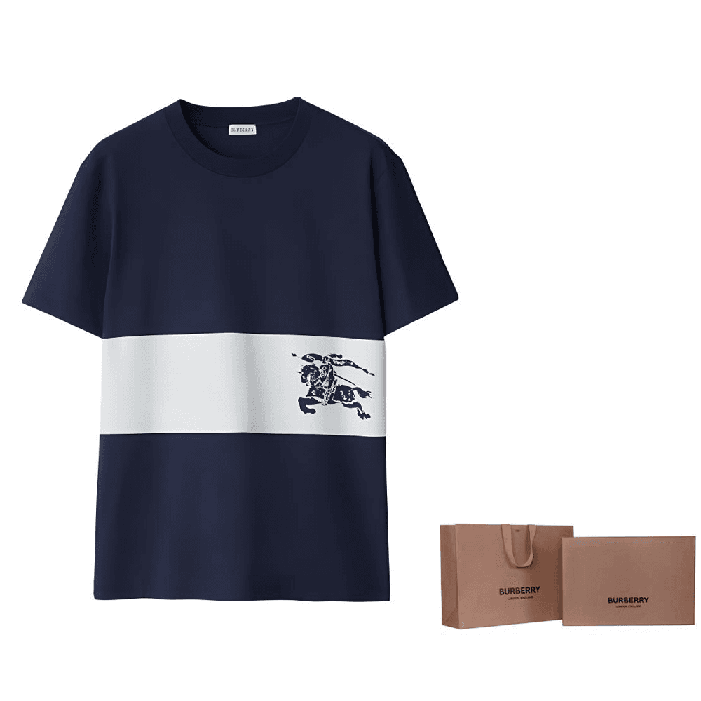 Футболка Burberry T - изображение 5