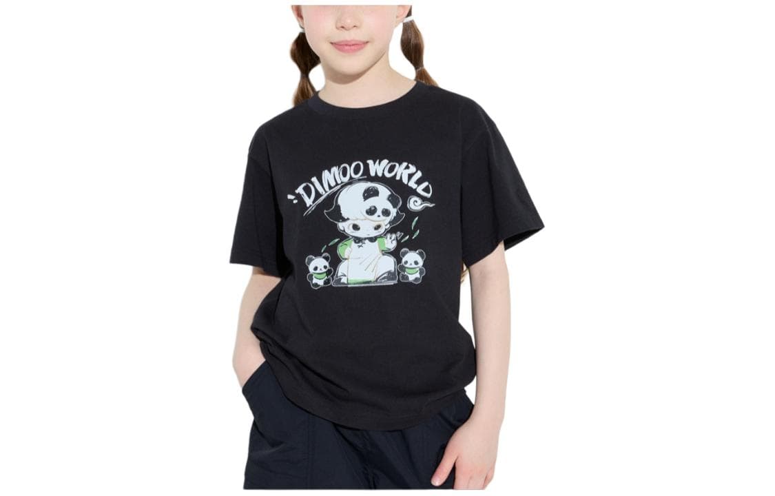 Футболка UNIQLO DIMOOWORLD T - изображение 1