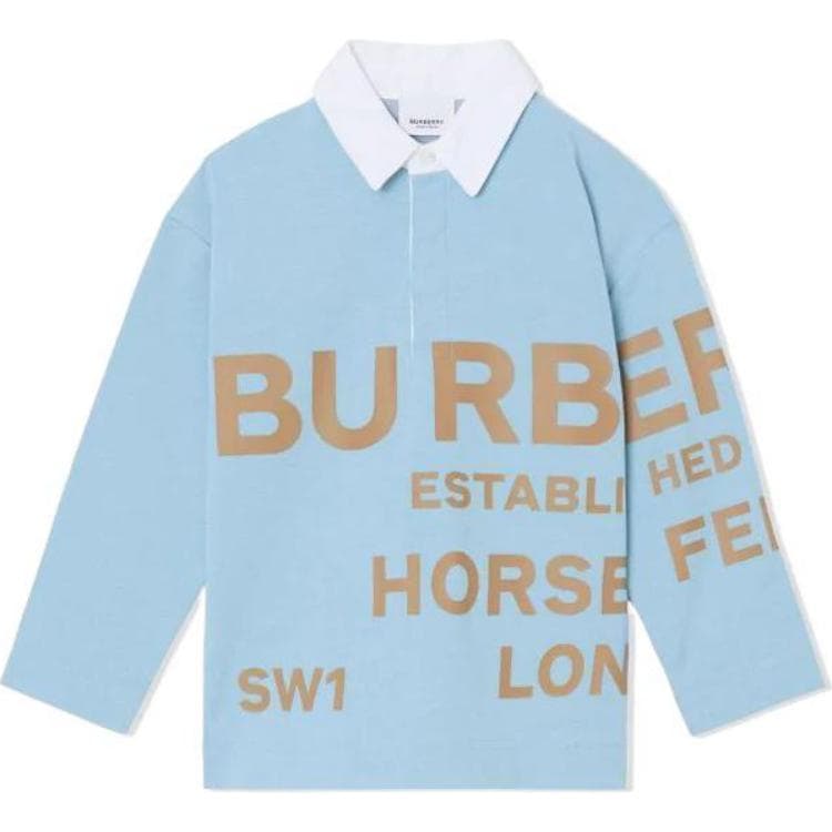 Burberry y SS22 LogoPolo - изображение 1