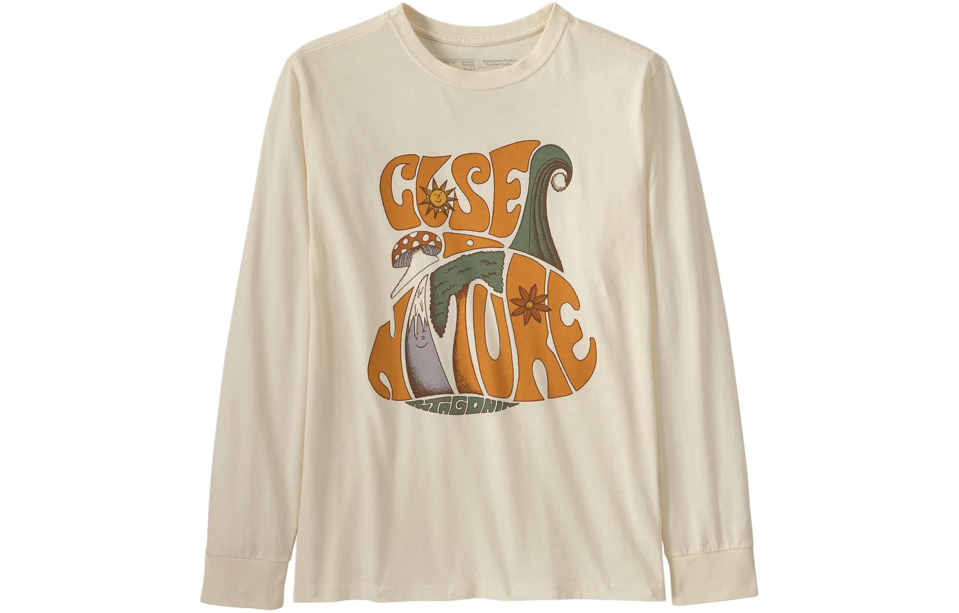 Футболка patagonia T - изображение 12