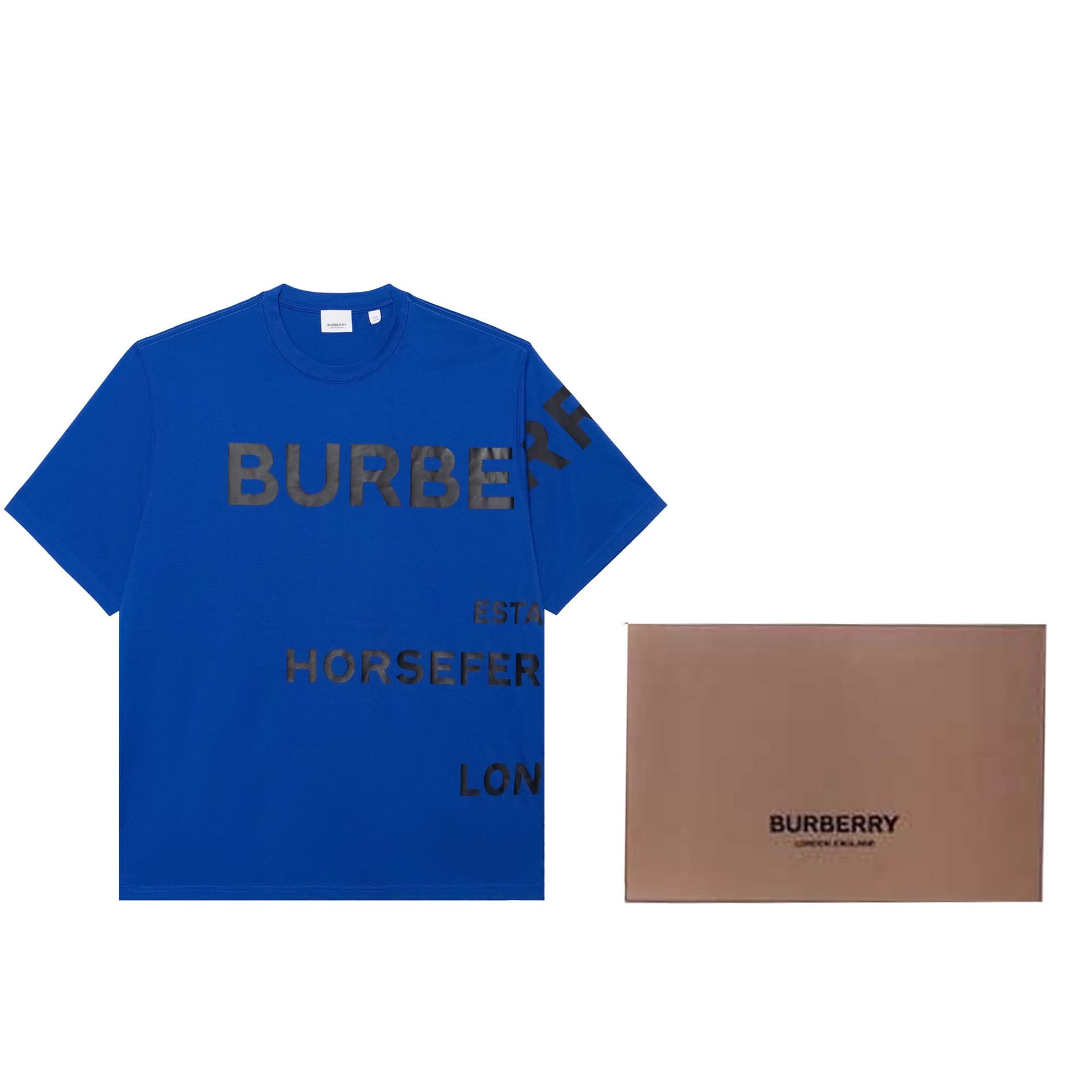 Футболка Burberry T - изображение 6
