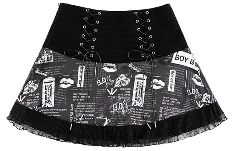 Юбка BOY BY BOY - изображение 1