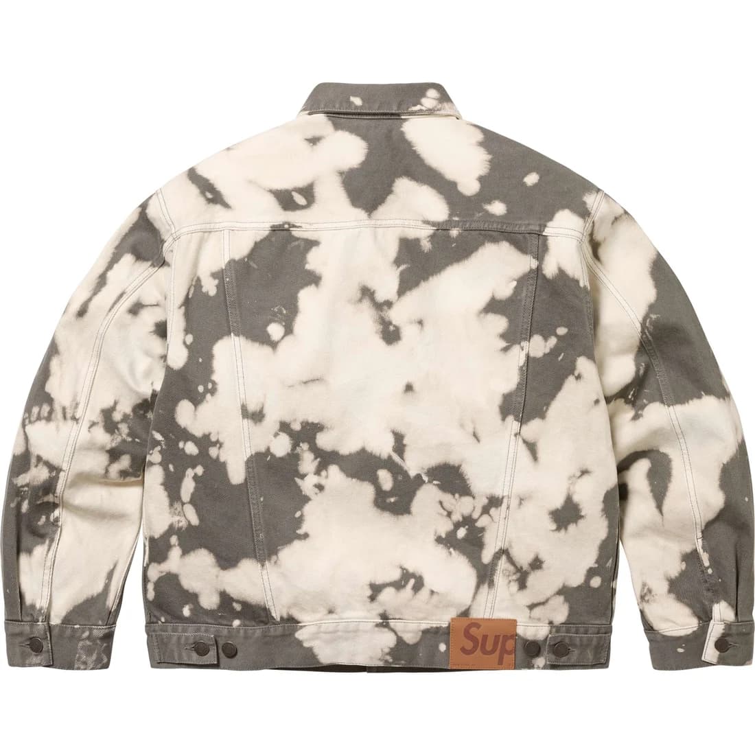Джинсовая куртка Supreme SS25 Деним Куртка Унисекс - изображение 4