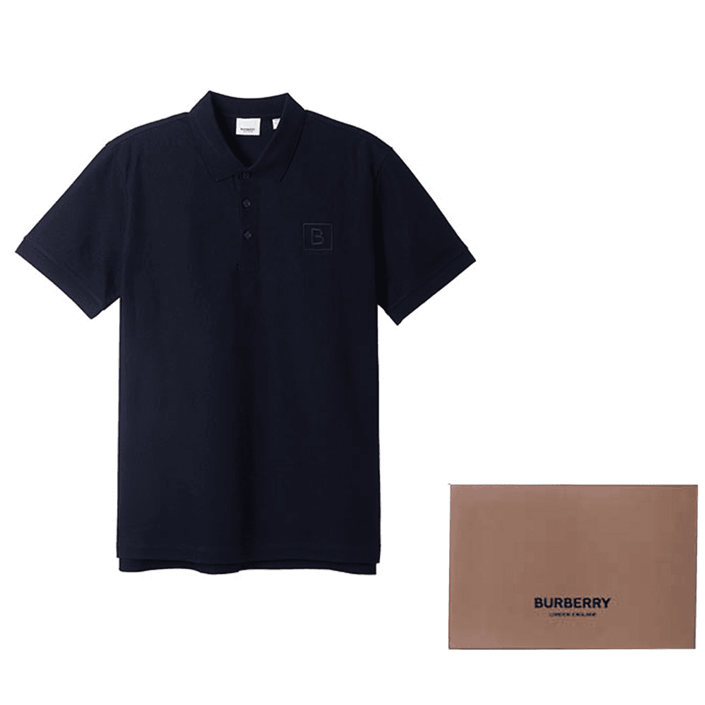 Поло Burberry LogoPolo - изображение 4