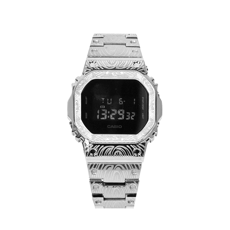 Часы G-SHOCK DW-5600BB - изображение 1