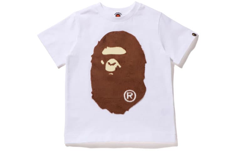 Футболка A BATHING APE Boa Big Ape Head Tee LogoT - изображение 2