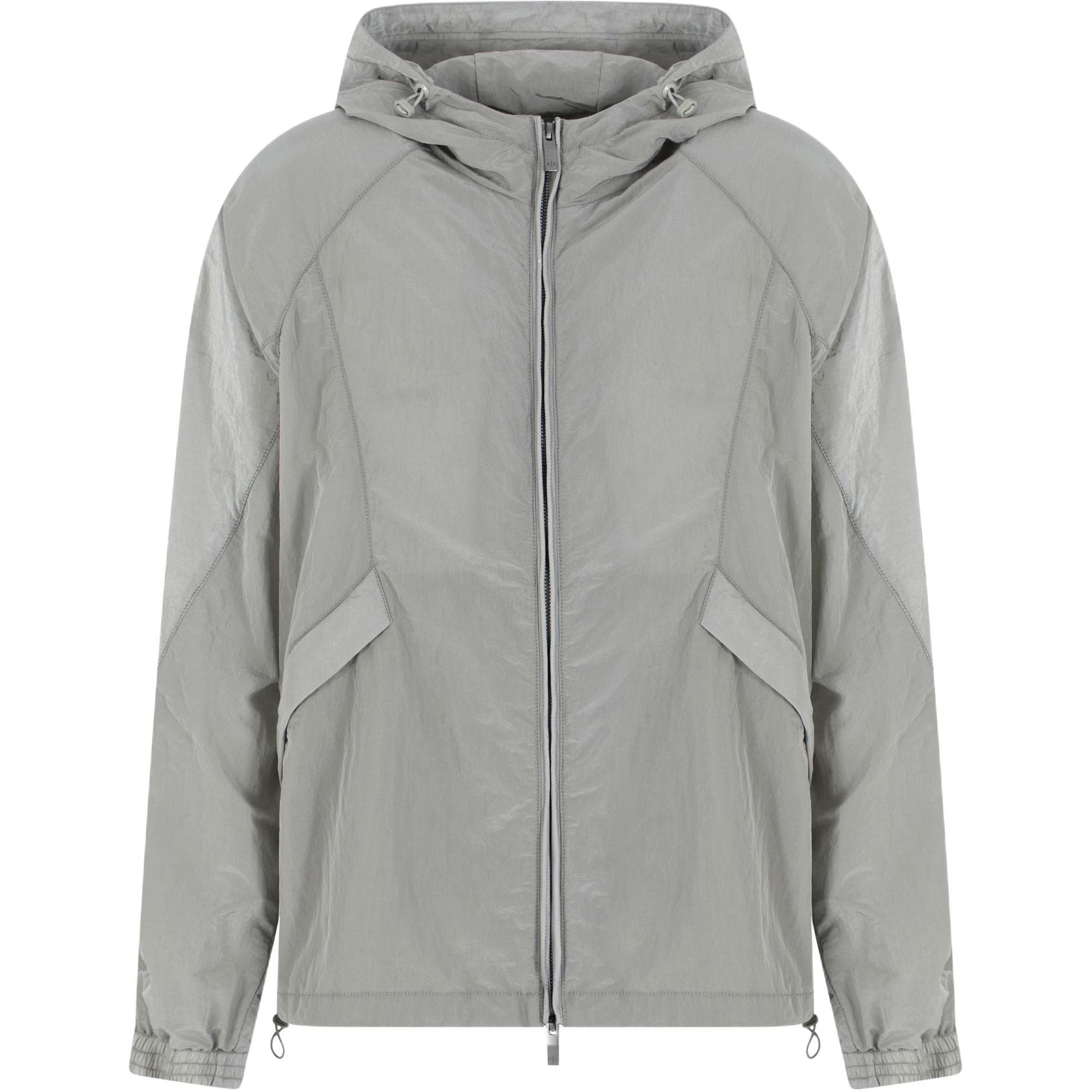 Куртка ARMANI EXCHANGEAE Куртки и Пальто Мужской Серый - изображение 1