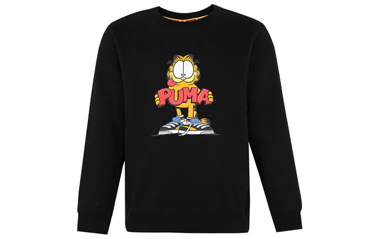 Puma x GARFIELD logo - изображение 1