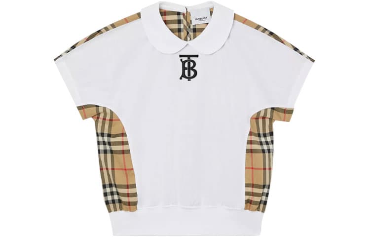 Футболка Burberry T - изображение 1