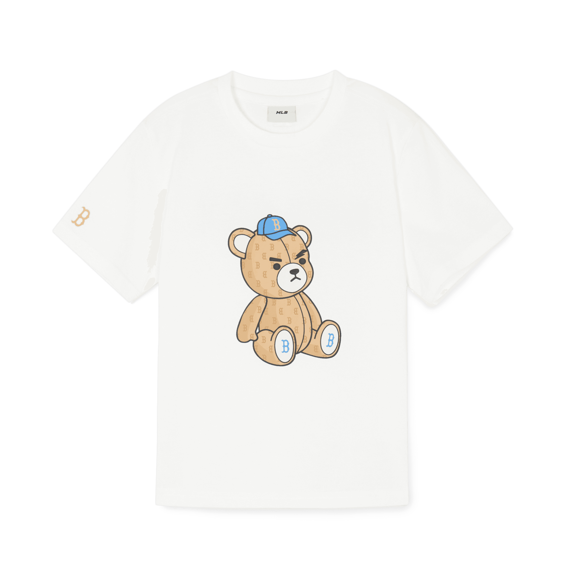 Футболка MLB 24SS logoT - изображение 1