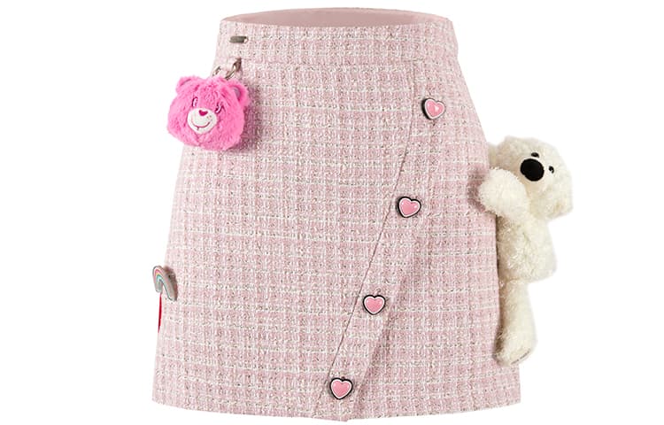 Юбка 13 DEMARZO x CAREBEARS FW23 - изображение 1