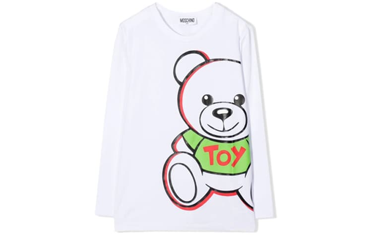 Футболка MOSCHINO FW22 T - изображение 1