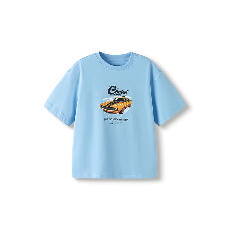 Футболка Balabala Kids T-рубашки - изображение 15