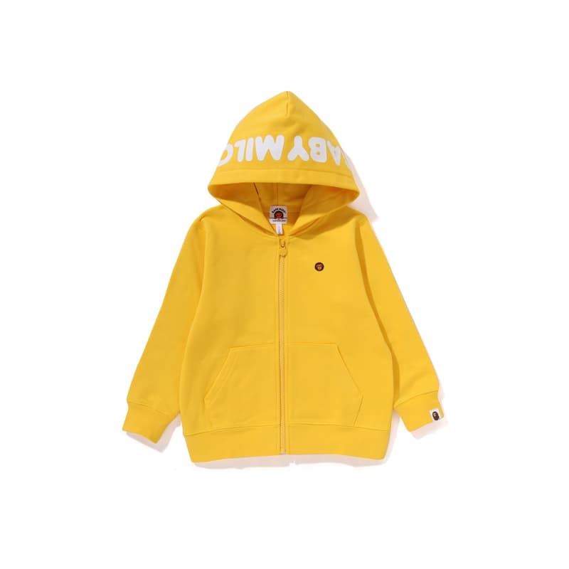 A BATHING APE Толстовка SS25 Детское - изображение 1