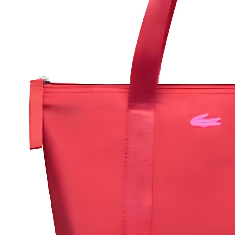 Сумка Lacoste Tote Bag Red - изображение 3