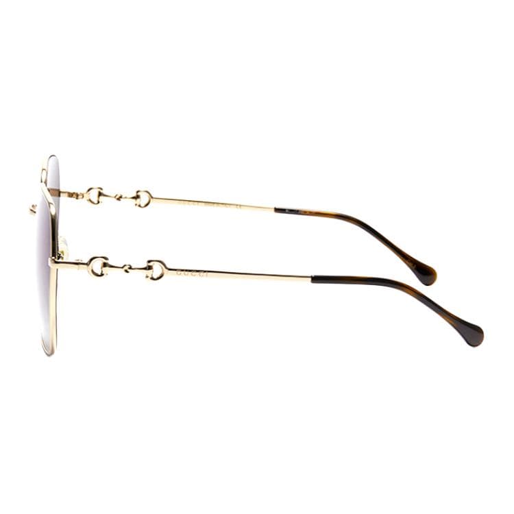 Солнцезащитные очки GUCCI 1955 Sunglasses - изображение 3