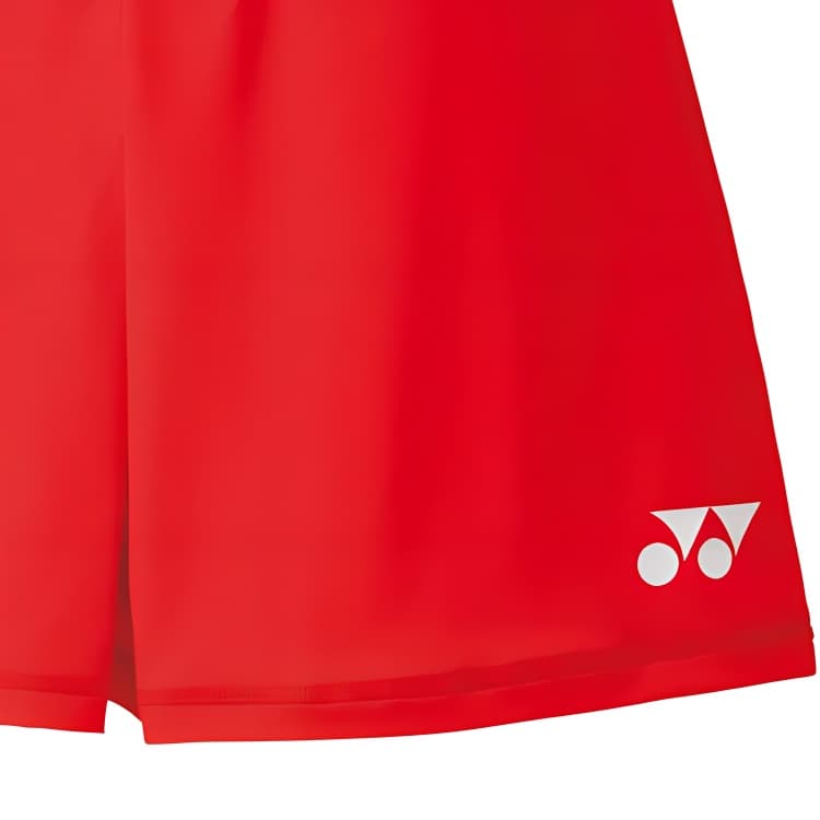 Шорты YONEX Повседневные шорты женские красные - изображение 3