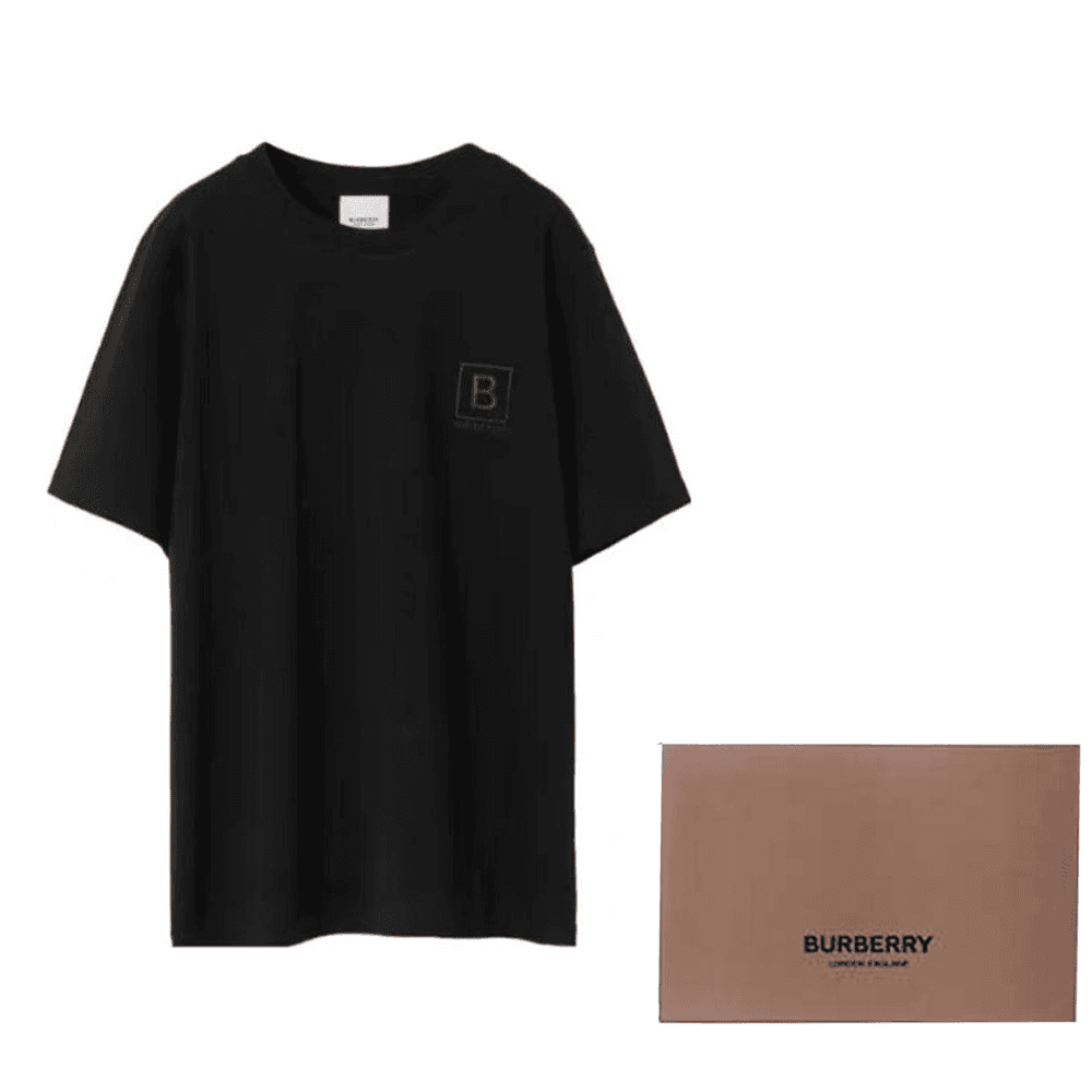 Футболка Burberry SS23 T - изображение 10
