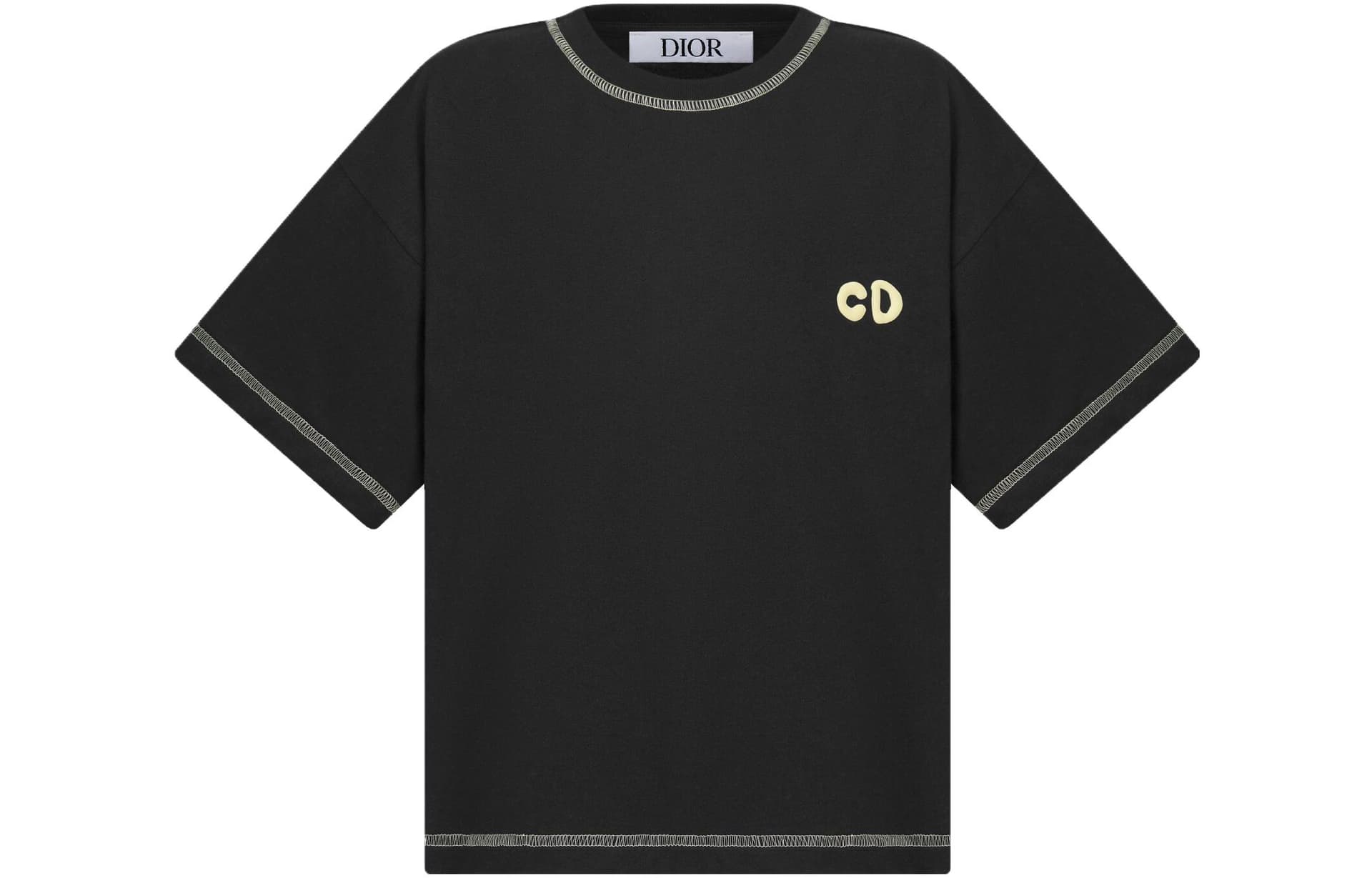 Футболка DIOR T - изображение 1